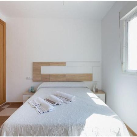 Apartamento, Casa, Chalet Adosado Frente Al Mar Карбонерас Экстерьер фото