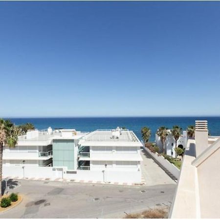Apartamento, Casa, Chalet Adosado Frente Al Mar Карбонерас Экстерьер фото