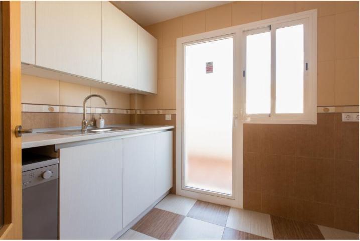 Apartamento, Casa, Chalet Adosado Frente Al Mar Карбонерас Экстерьер фото