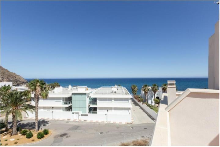 Apartamento, Casa, Chalet Adosado Frente Al Mar Карбонерас Экстерьер фото